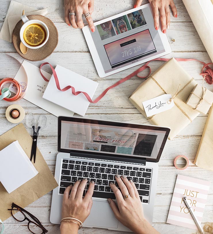 Izdelava spletnih strani in trgovin