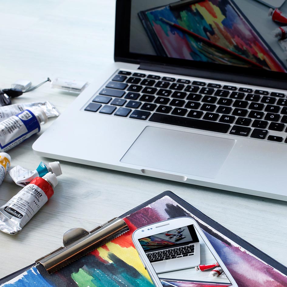 Kreativne digitalne rešitve