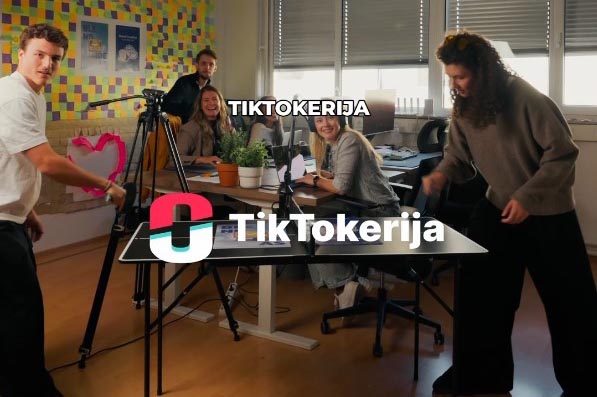 TikTokerija